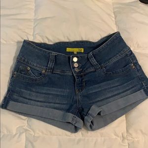 YMI Wanna Betta Butt Shorts